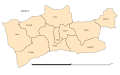 Mardin districts