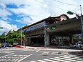 Taipei Metro - Mingde Station