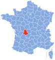 87 : département de la Haute-Vienne