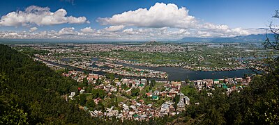 Srinagar