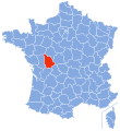 86 : département de la Vienne