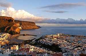 Puerto de Mogan, Gran Canaria