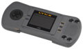 * Nomination An Atari Lynx I handheld video game console. By User:Evan-Amos --Andrew J.Kurbiko 21:09, 27 July 2021 (UTC) * Decline  Oppose Sorry! There are some spots and a stripe on the right side visible. --Steindy 22:59, 27 July 2021 (UTC)