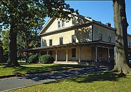 Germantown Friends Meeting House (Quaker)