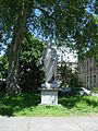 Stuttgart, Schlosspark (in front of the Staatstheater), sculpted by Adolf von Donndorf