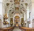 * Nomination Catholic parish church of St. Catherine, Stainz Castle, Styria --Isiwal 05:19, 27 July 2021 (UTC) * Promotion  Support Good quality -- Johann Jaritz 05:34, 27 July 2021 (UTC)