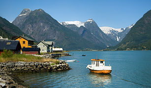 Fjærlandsfjorden