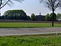 The monastery of the Carmelite nuns in Zenderen