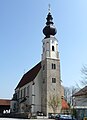 Pfarrkirche Maria Himmelfahrt in Erlach