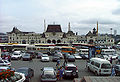 Valdivostok Train Station