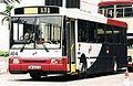 Single-deck Feeder Bus