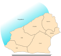 Zonguldak districts