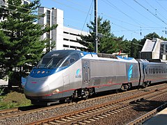 Acela Express (USA)