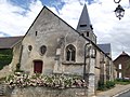 Eglise de Boury-en-Vexin