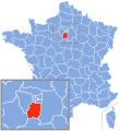 91 : département de l’Essonne