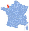 50 : département de la Manche