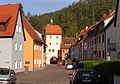 Stadtturm von Velden