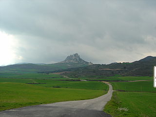 Cellorigo. Desde el Sur-Este