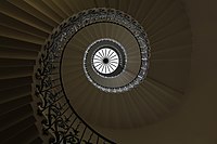 The Tulip Stair at The Queen's House (Greenwich) Author: Rafa Esteve