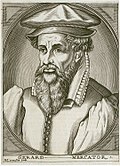 Gerhardus Mercator