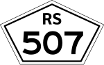 Thumbnail for File:Rs-507 shield.svg