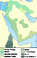 "Semitic-map.gif" by User:Davius