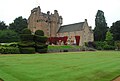 Crathes castle