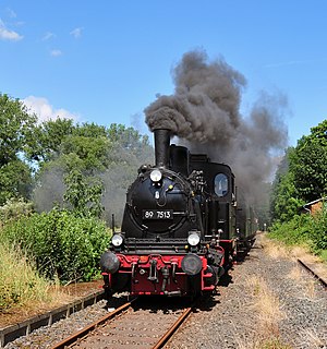 Tank locomotive 897513