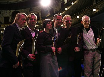 Nestroy-Theaterpreis 2008