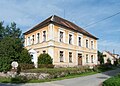 English: House No 91 in the village of Čichtice, part of the town of Bavorov in Strakonice District, Czech Republic. Čeština: Dům č.p. 91 ve vsi Čichtice, části města Bavorov v okrese Strakonice.