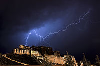 Potala Palace (Lhasa) Author: 李国强