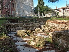 Temple of Neptune (1st c.)