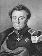 Adolf Eduard von Thile -  Bild