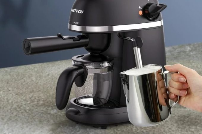 amazon espresso machine deal