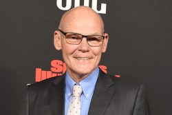 James Carville