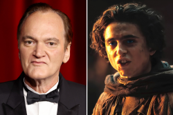 quentin tarantino dune