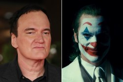 quentin tarantino joker 2