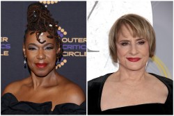 Kecia Lewis, Patti LuPone