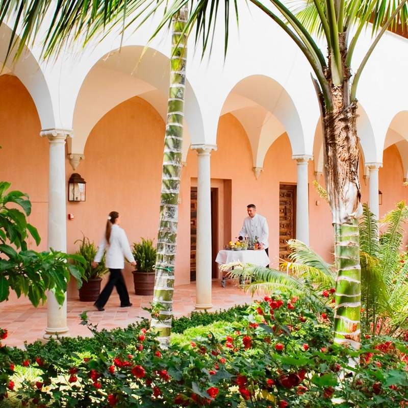 El mejor desayuno de hotel de España se disfruta en este pequeño pueblo de Málaga