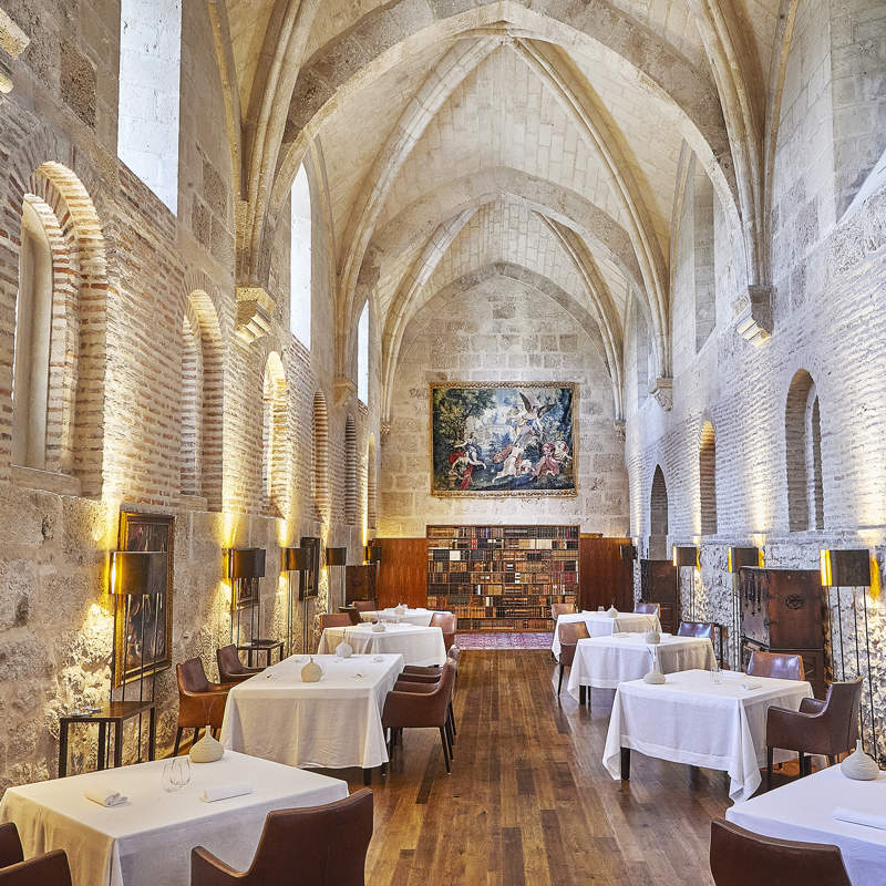 Estos son los mejores hoteles gastronómicos de España según la guía Michelin