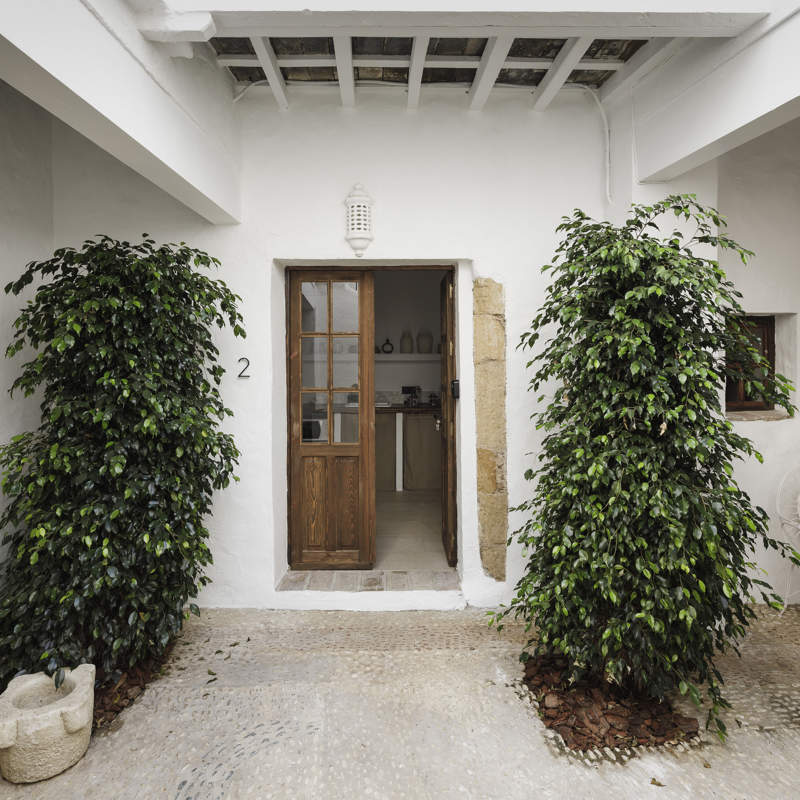 Casa Blanca Vejer, el mejor hotel para sumergirse en Vejer de la Frontera