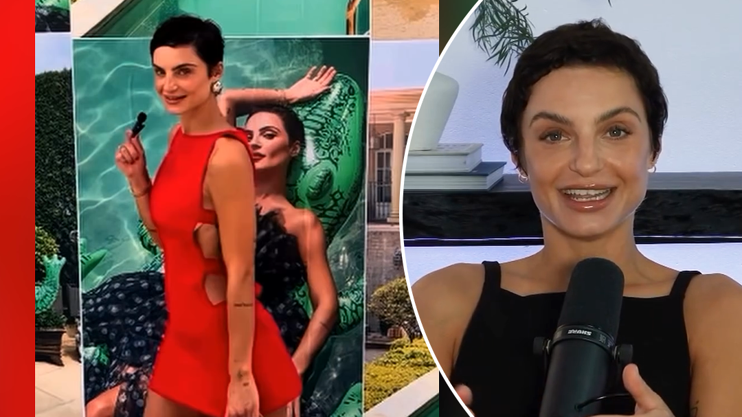 MAFS' Domenica Calarco announces the launch of her new podcast 'Mad Woman'MAFS' Domenica Calarco announces the launch of her new podcast 'Mad Woman'