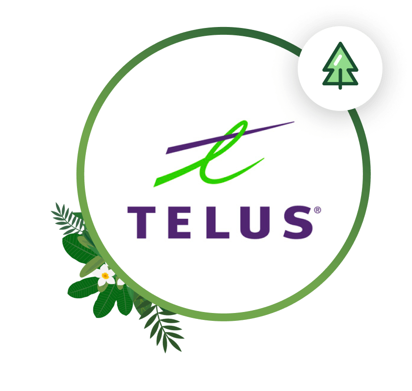 Terry Hickey, Sr. Sustainability Strategy Manager, TELUS