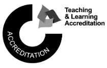 Teaching and Learning Accreditation Logo