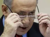 El primer ministro israelí, Benjamín Netanyahu.