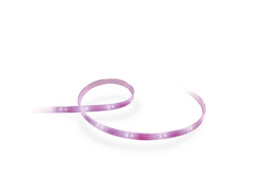 Hue White and Colour Ambiance Lightstrip Plus base V4 2 metre