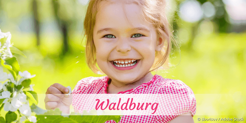 Baby mit Namen Waldburg