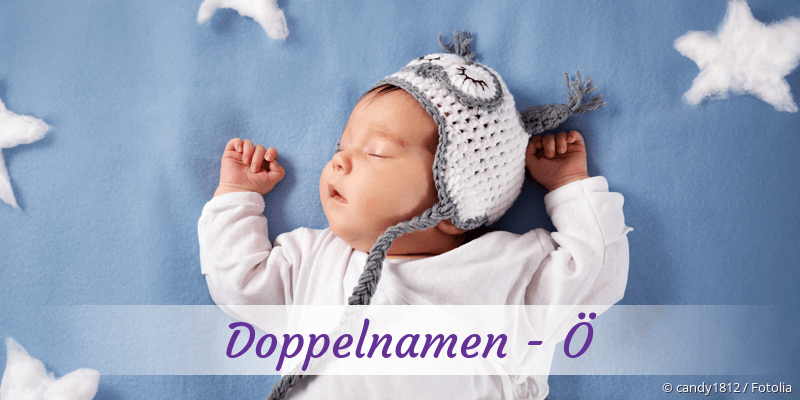 Doppelnamen mit �