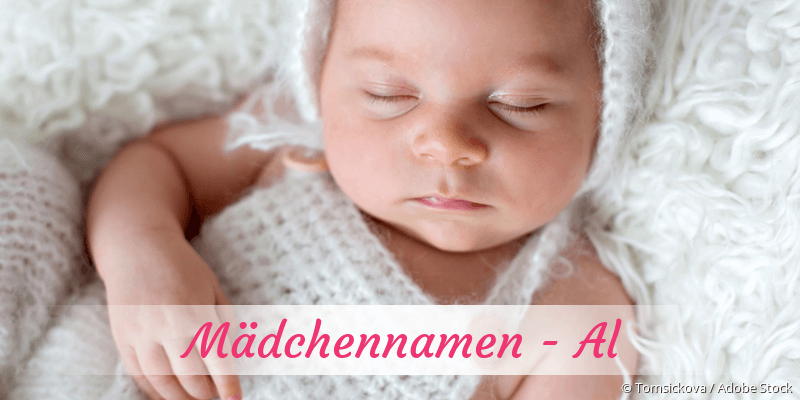 M�dchennamen mit Al