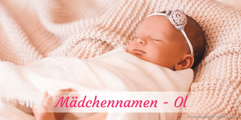 M�dchennamen mit Ol